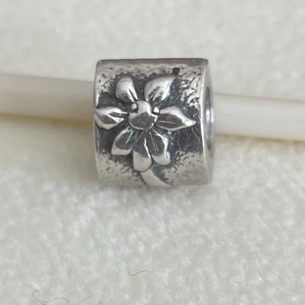 Set of 3 Authentic "Retired" Pandora Charms - Picture 2 of 5